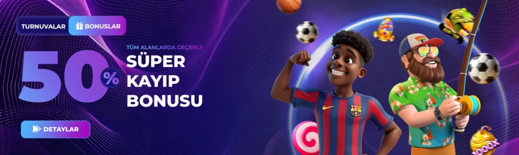 Bovbet Sadakat Sistemi